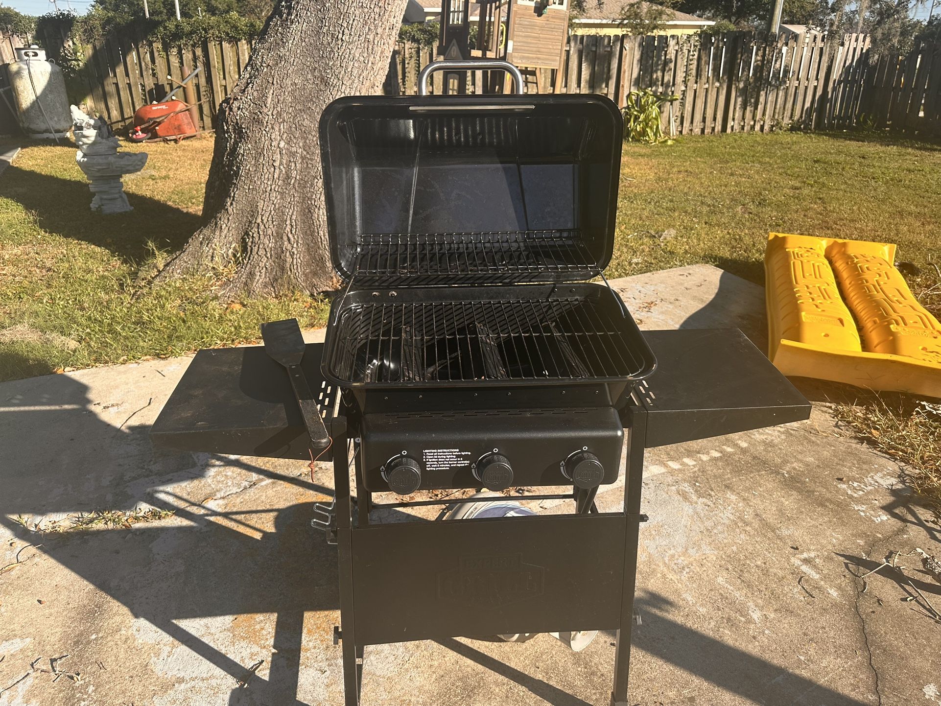 Expert Grill