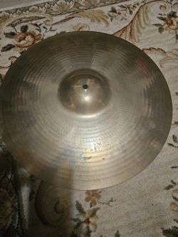 Zildjian A series 18 in crash