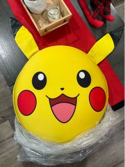 🎒 Pokémon Pikachu Backpack – Perfect for Back to School! ⚡