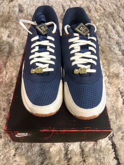 Nike Air Max 1 ‘86 OG Jackie Robinson Size 10.5 100% Authentic