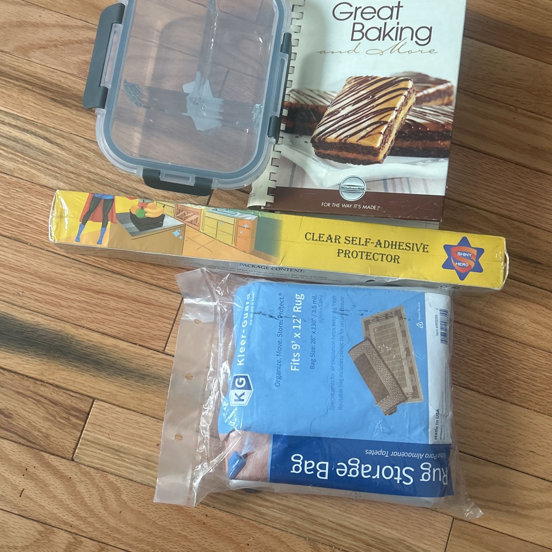 Misc bundle of items