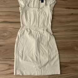Women’s Dress Beige French Connection Uk6