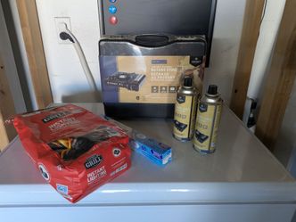 Camping Stove