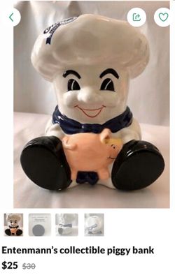 Great Gift Idea For The Piggy Bank Lover In Your Life
