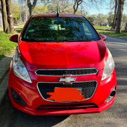 2015 Chevrolet Spark