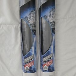 2 Brand New Bosch Icon 22OE Windshield Wipers