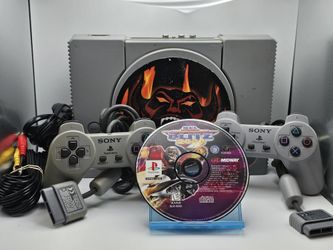 PS1 Playstation 1 Bundle SCPH-1001