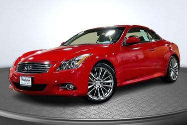 2012 INFINITI G37