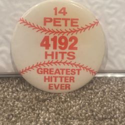 Button Pin