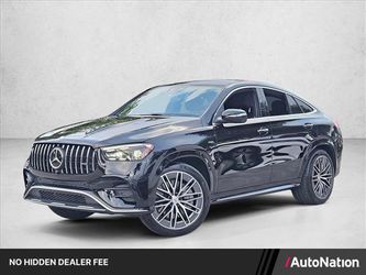 2024 Mercedes-Benz AMG GLE 53 Coupe