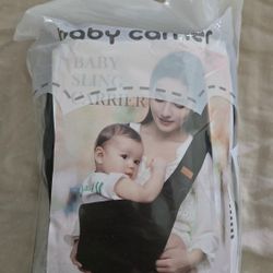 Baby Sling Carrier