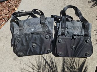 Bontrager Panniers (Set of Two)
