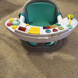 Infantino , Booster Seat, Gray