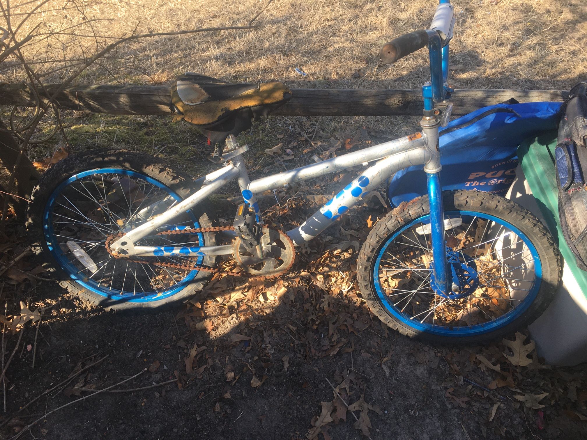 20 inch BMX bike only $30