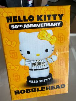 Padre hello kitty 50th anniversary