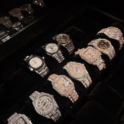 ICED OUT WATCHES | BEST QUALITY ‼️‼️