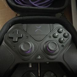 Victrix Pro BFG Wireless Controller For PS5, PS4, and PC