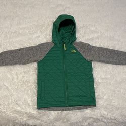 The North Face Quilted Jacket Boys Size 6 - New