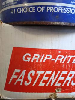 Grip Rite Roofing Nails