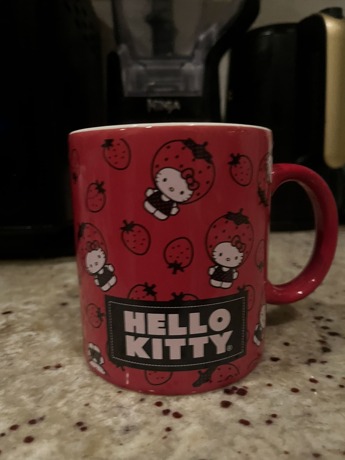 Hello Kitty Mugs