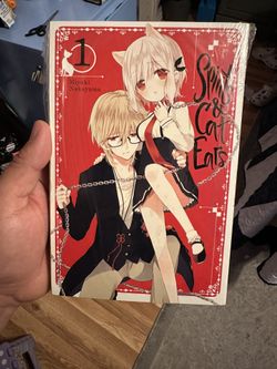 Spirits & Cat Ears Book 