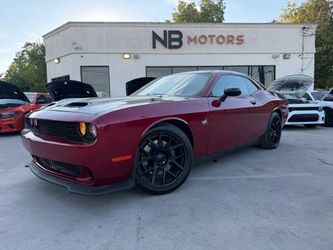 2017 Dodge Challenger