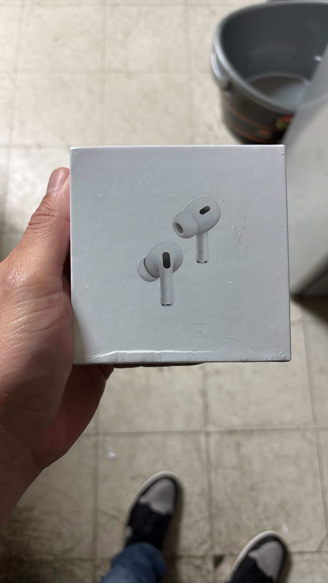 AirPods New