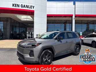 2026 Toyota RAV4