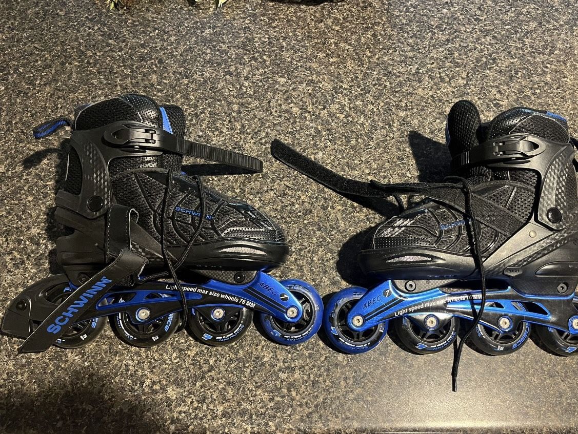Roller Skates Adjustable