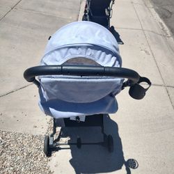 Mom Push Stroller
