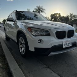 2014 BMW X1