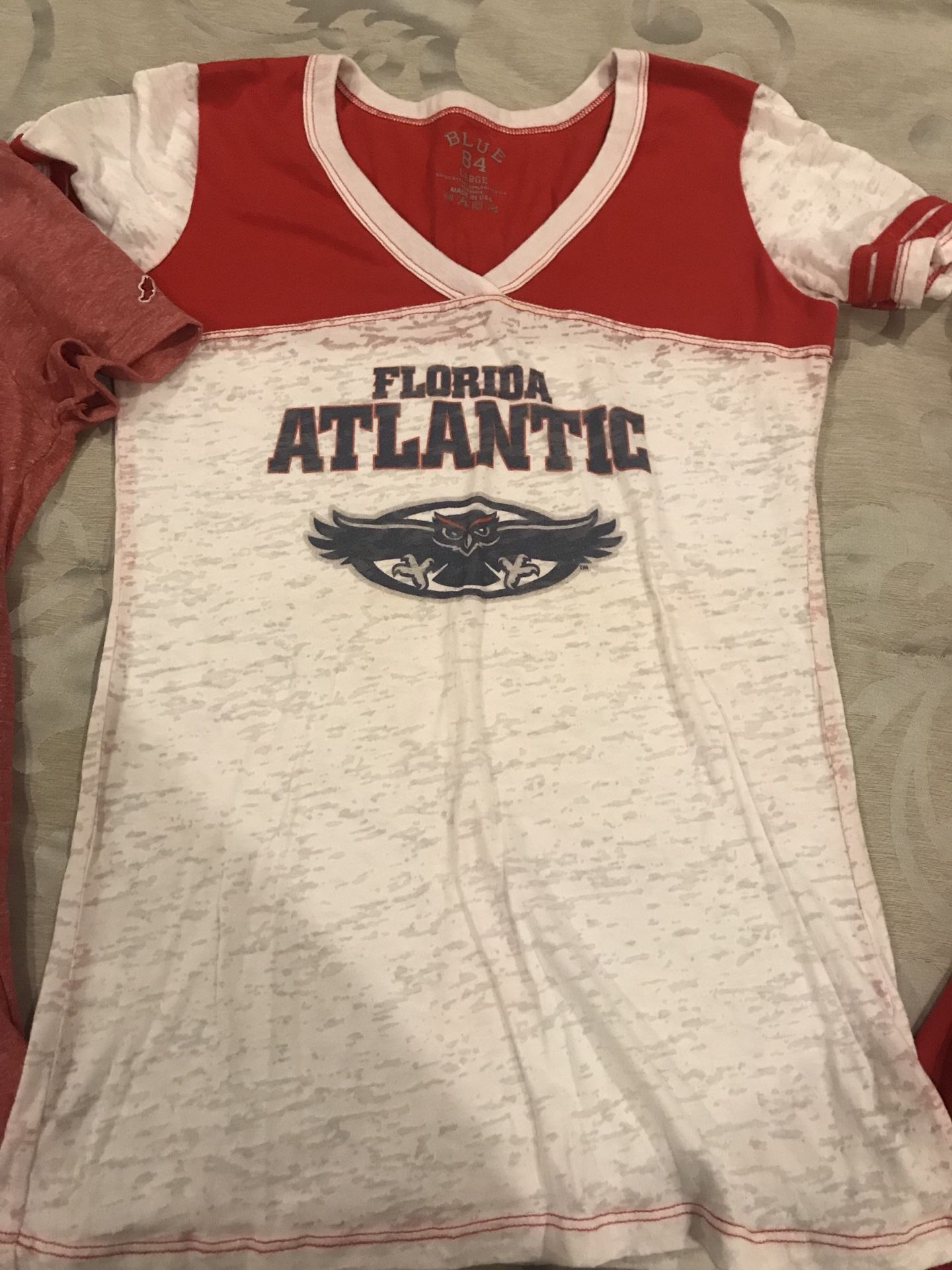 FAU apparel