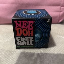 Needoh Fuzz Ball