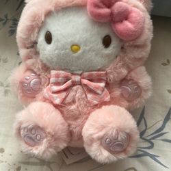 Hello Kitty Plush 