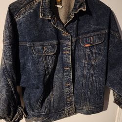 lee jean jacket 