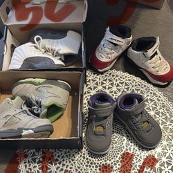 Jordan’s 5 C / 4 C 