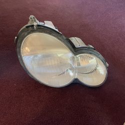 Mercedes 230 Headlight 2003 Right