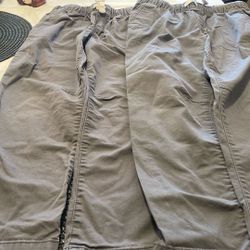 Pantalon De Niño Tamaño 10  2 Doll Ca