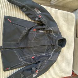 Women’s Motorcycle Adventure Jacket  Xl