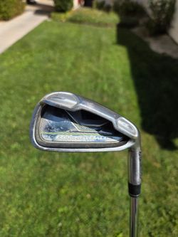 TaylorMade RocketBallz 4 Iron Golf Club, RH
