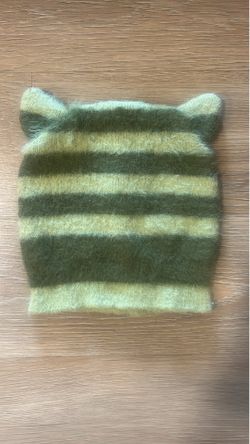 Hand made beanie
