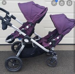 City select double stroller