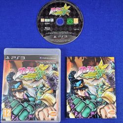 JoJo's Bizarre Adventure All Star Battle