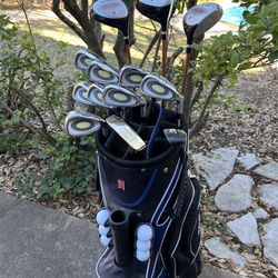 Men’s Wilson Golf Club Set