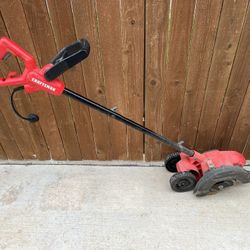 Craftsman edger