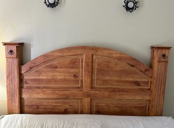Bed Headboard Queen Size