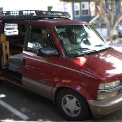 1999 Chevrolet Astro