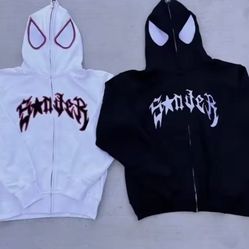 Spider Hoodie
