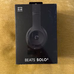 Beats Solo 3 Wireless Headphones 