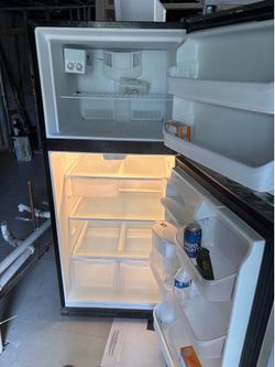 Fridge and Dish washer